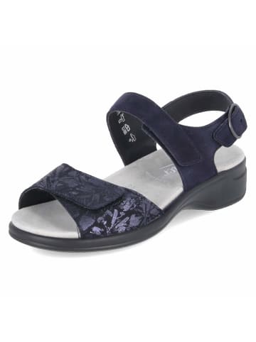 Semler Sandalen in blau