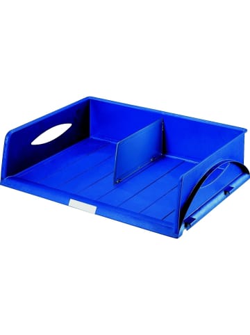 Leitz Ablagekorb Sorty Jumbo A3 blau