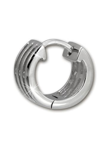 SilberDream Ohrringe Silber 925 Sterling Silber Creolen