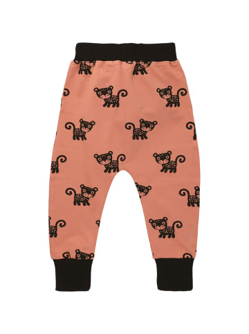 Turtledove London Sweathose Leopard in rosa/pink