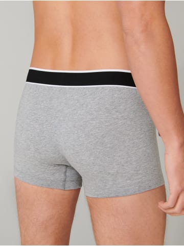 Schiesser Retroshorts 3er-Pack 95/5 in Grau