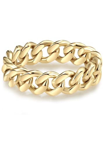 Glanzstücke München Ring Sterling Silber in gelbgold