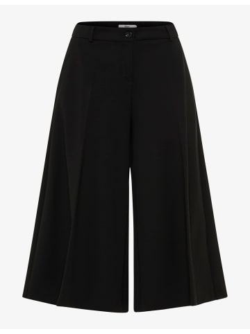 BRAX Culotte Melli S in schwarz