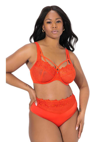TruYou BH in orangerot