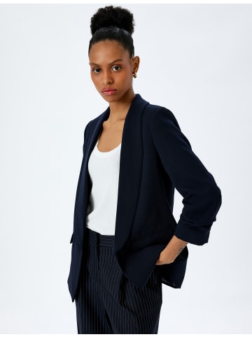 KOTON Blazer in Ekru