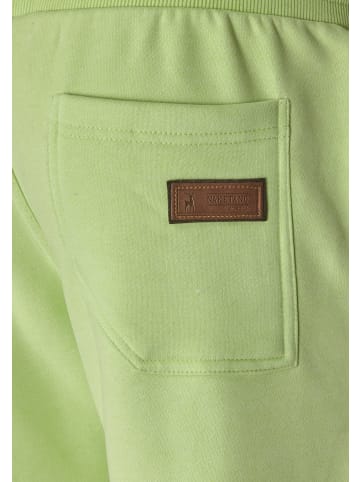 naketano Sweatpants Deine Muttaaa Matcha Green Melange