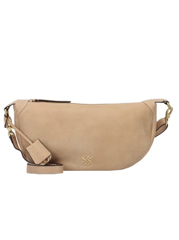 PICARD Kapstadt Umhängetasche Leder 32 cm in cookie