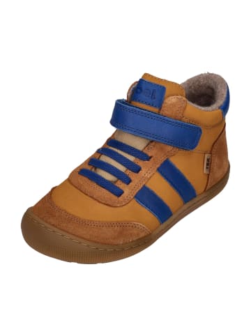 KOEL Sneaker High Daniel 2.0 Felt Tex in braun