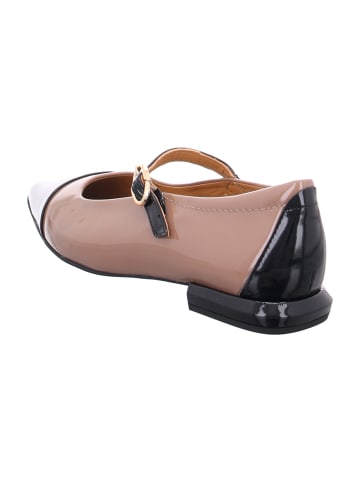 PEDRO MIRALLES Flache Pumps in Beige