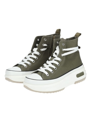 DOCKERS Sneaker in Khaki