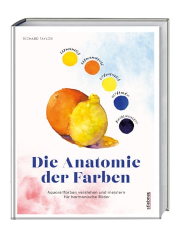 Stiebner Verlag Buch - Die Anatomie der Farben