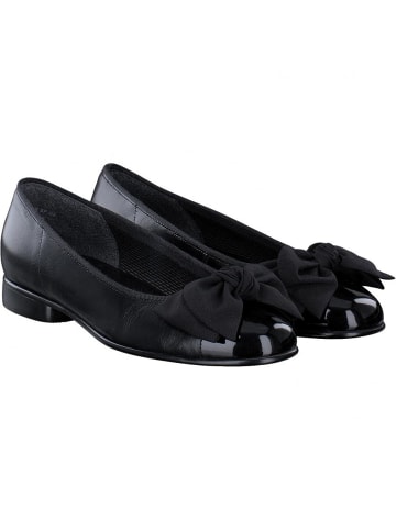 Gabor Ballerinas in Schwarz