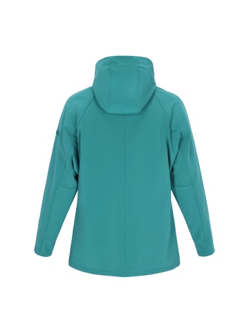 Schmuddelwedda Women Jacket in dark teal