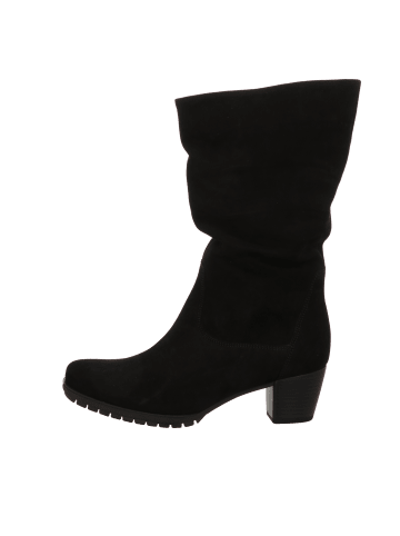 Gabor Comfort Stiefel in schwarz