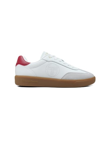 Sergio Tacchini Sergio Tacchini Turnschuhe in white/red