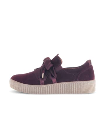 Gabor Fashion Sneaker low in rot