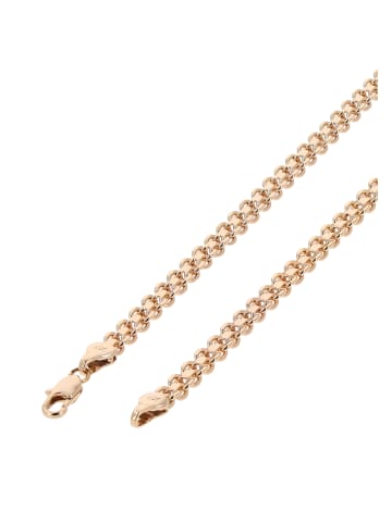 faina Women Chain Necklace in Rose Gold