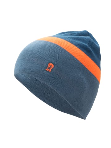 Trollkids Cap Nordland in nordic blue