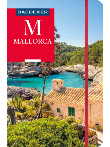 Mairdumont Baedeker Reiseführer Mallorca