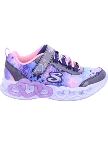Skechers Sneaker in blau