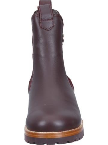 PANAMA JACK Schlupfstiefeletten, Freizeit Stiefeletten in buerdos/burgundy