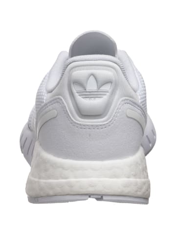 adidas Turnschuhe in white