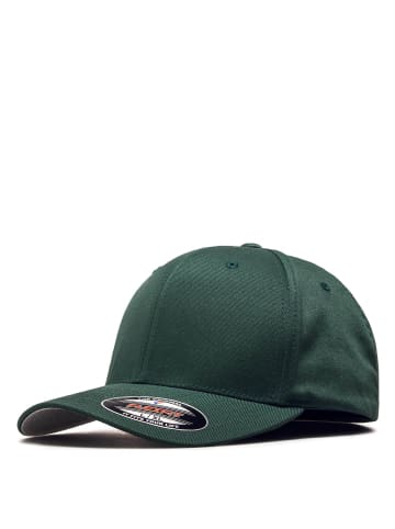  Flexfit Cap in Grün