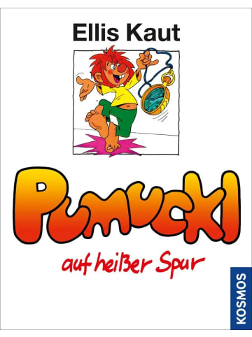 Franckh-Kosmos Kaut, Pumuckl auf heißer Spur, Bd. 10