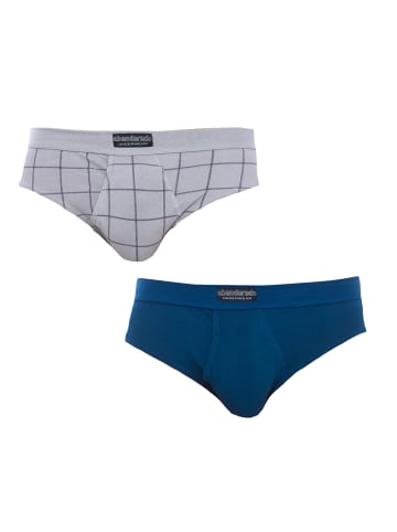 Abanderado 2er-Set: Slip in Multicolored