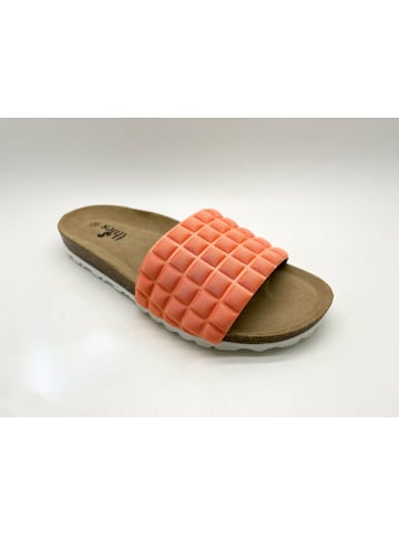 thies Pantoletten für Damen in orange