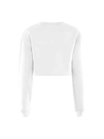 Albee Women Sweatshirt in Weiss