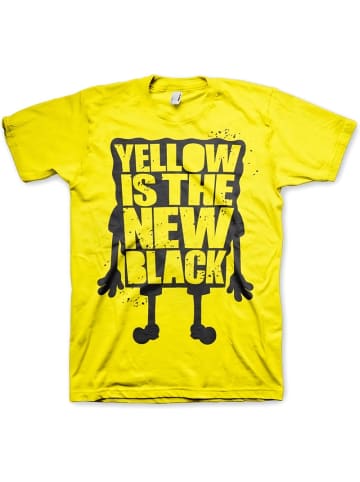 SpongeBob T-Shirt in Gelb