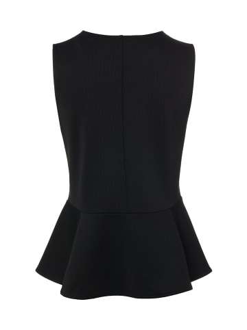 Someday Top Kahedda in schwarz