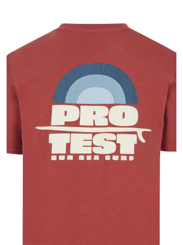 Protest " PRTBaio in Brick Red