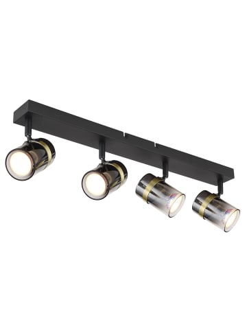 Globo lighting Strahler "TRABBY" in black