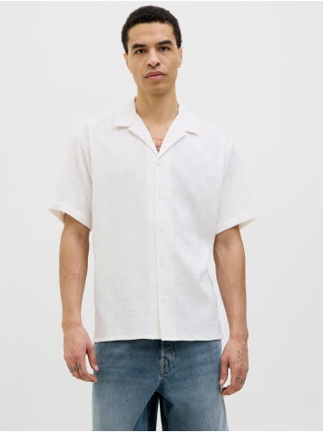 Jack & Jones Hemd in White