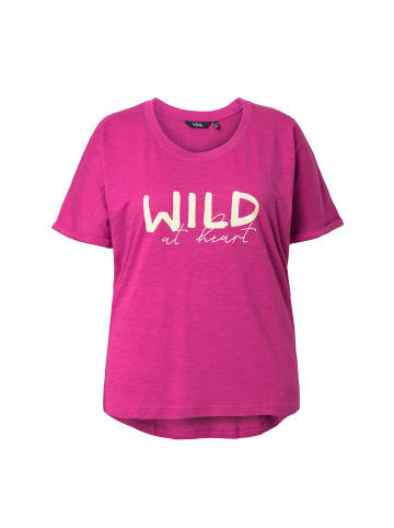 Ulla Popken Shirt in Sommerbeere