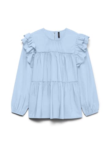 Vero Moda Top in Ice Water