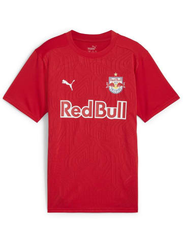 Puma Sportshirt "RBS Training Jersey Jr" in Rot