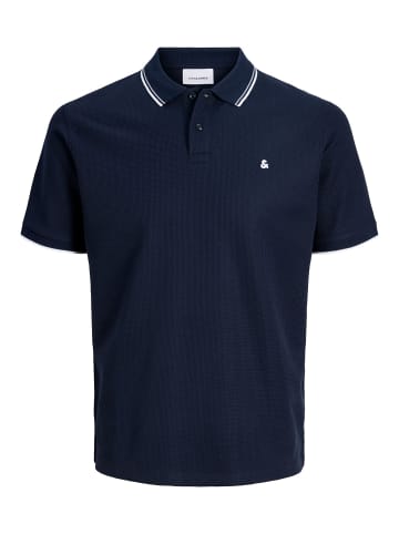 Jack & Jones Poloshirt in Sky Captain