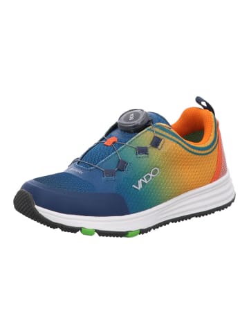 VADO  Halbschuhe Kinder FADE LO BOA GTX in Blau