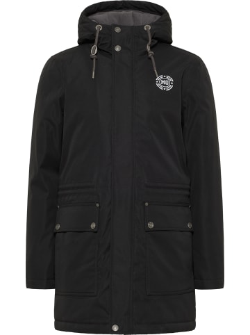 MO Winterparka in Schwarz