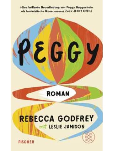 S. Fischer Buch - Peggy