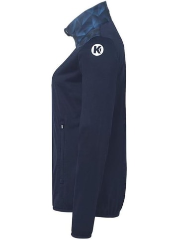 Kempa Trainingsjacke "Athletics 29 Poly Jacke Damen" in Blau