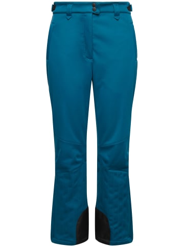 Ulla Popken Hose in dunkles petrol