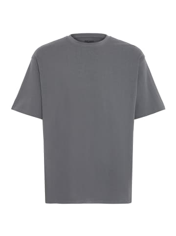 BLEND Rundhalsshirt BHFisher in grau