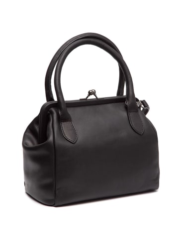 The Chesterfield Brand Chili Handtasche Leder 23 cm black