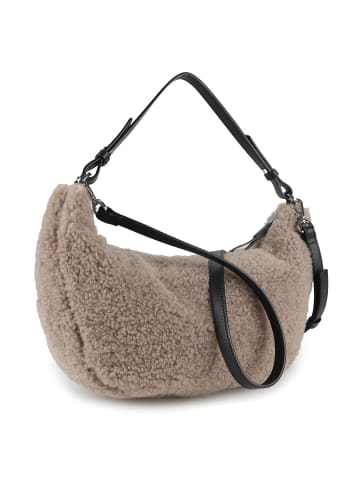 Marc O'Polo Schultertasche S 40 cm dusty earth