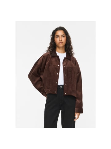 Vila Jacke in Coffee Bean