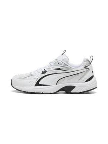 Puma Damen- Schnürschuhe Milenio tech in Weiß